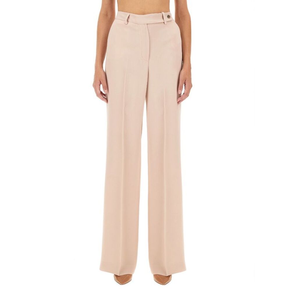 Kiton Women Satin Pants